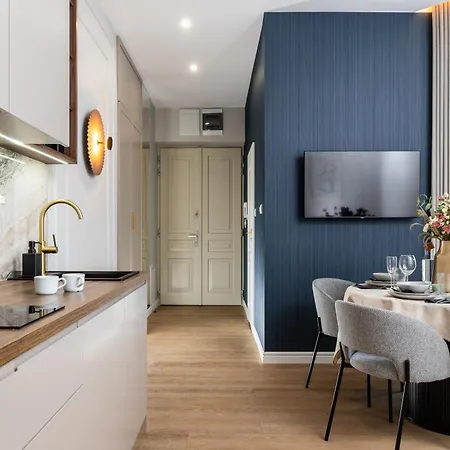 Old Town 5min Main Market Square Perfect Ac Wifi Parking Balcony *