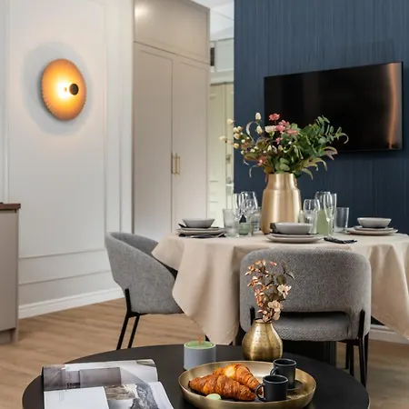 Old Town 5min Main Market Square Perfect Ac Wifi Parking Balcony Apartmán *