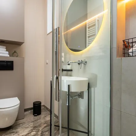 Old Town 5min Main Market Square Perfect Ac Wifi Parking Balcony * Krakov