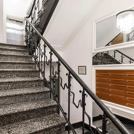 Old Town 5min Main Market Square Perfect Ac Wifi Parking Balcony * Krakov