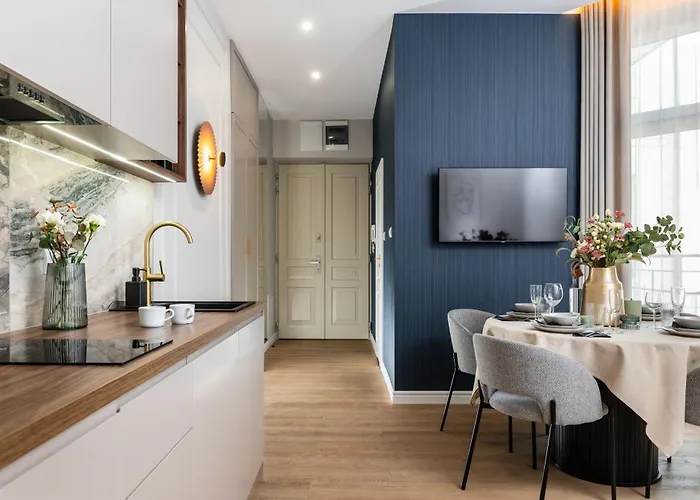 Old Town 5min Main Market Square Perfect Ac Wifi Parking Balcony *