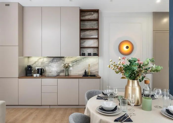 דירה Old Town 5min Main Market Square Perfect Ac Wifi Parking Balcony