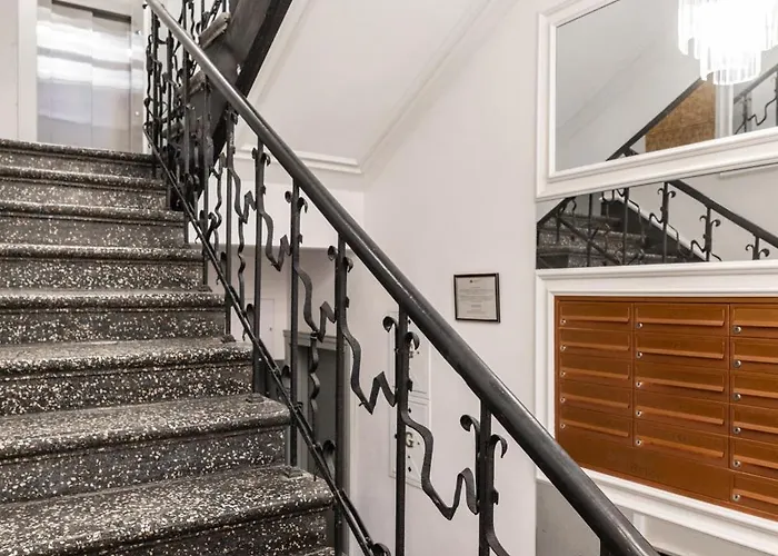 Old Town 5min Main Market Square Perfect Ac Wifi Parking Balcony * קרקוב