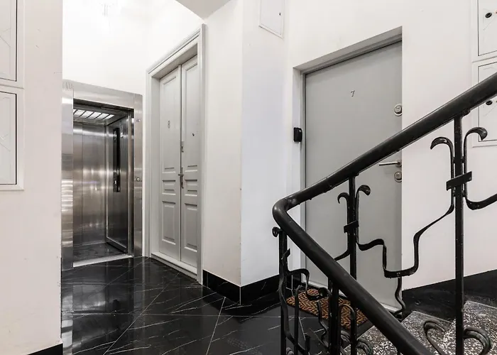 Old Town 5min Main Market Square Perfect Ac Wifi Parking Balcony