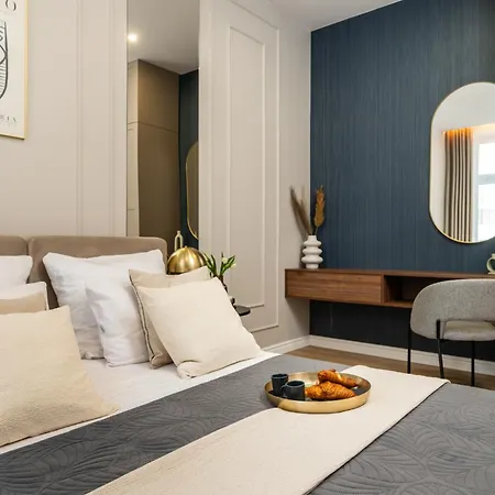 Old Town 5min Main Market Square Perfect Ac Wifi Parking Balcony *