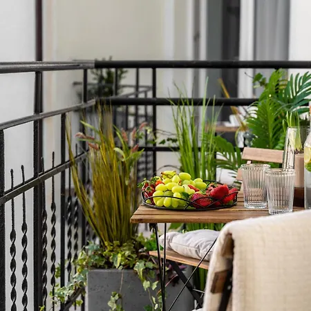 Old Town 5min Main Market Square Perfect Ac Wifi Parking Balcony * Krakau